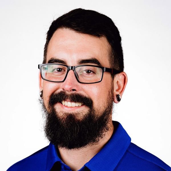 Staff Headshot