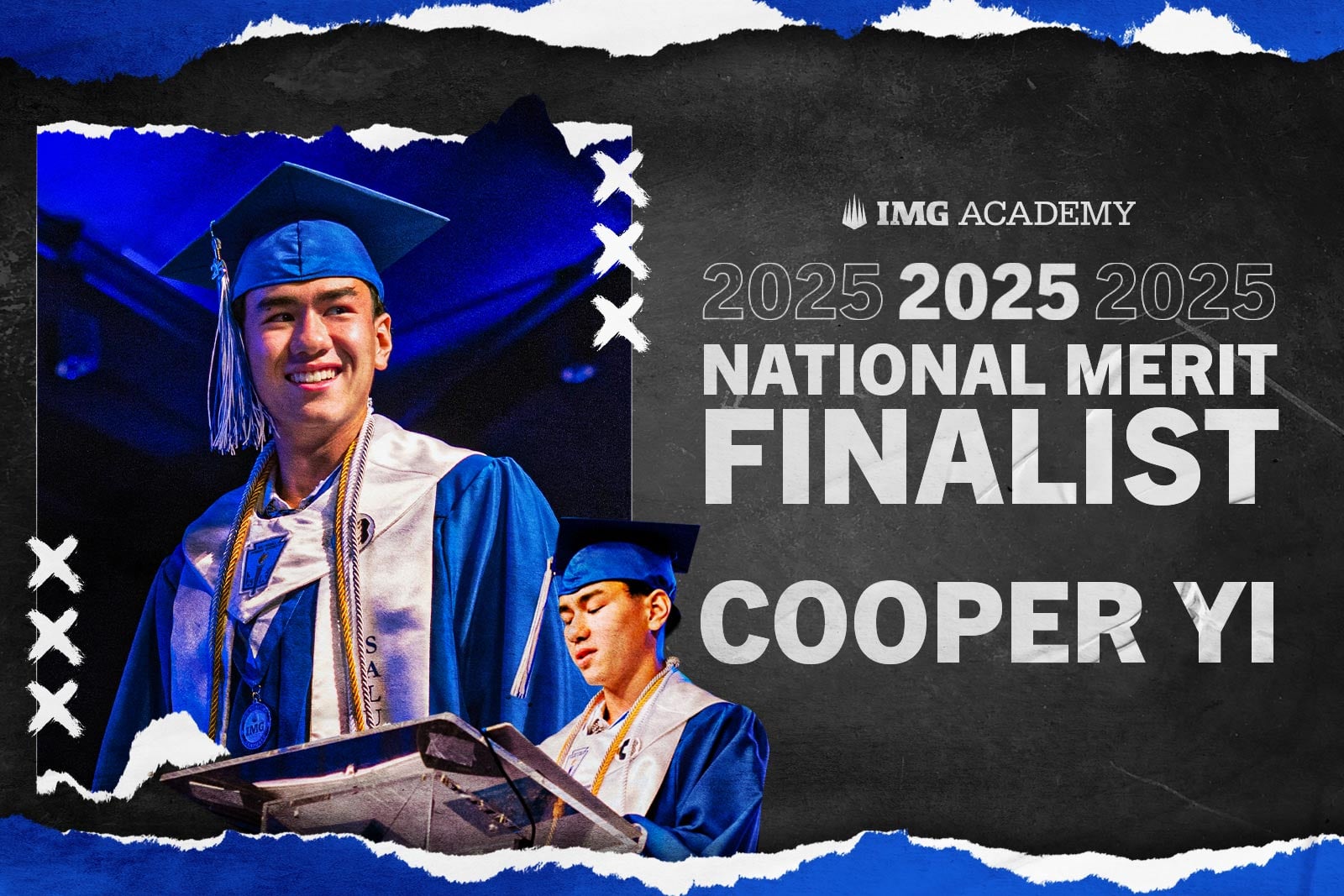 Cooper YI NMF