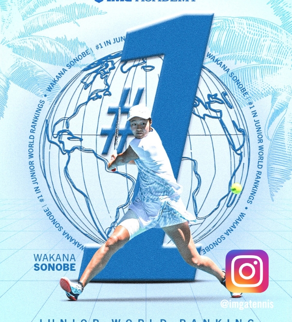 World Junior #1