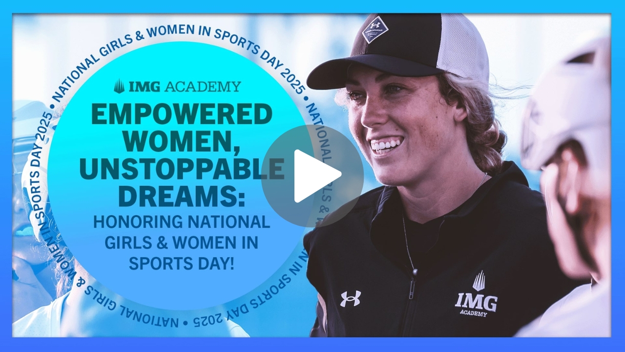 Softball at IMG academy
