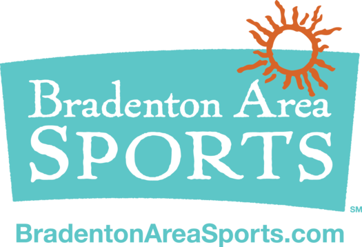 bradenton sports area commission logo