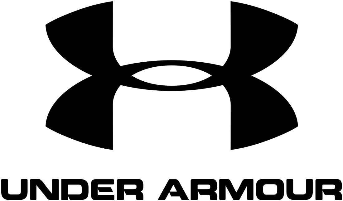 under armour sponsor logo